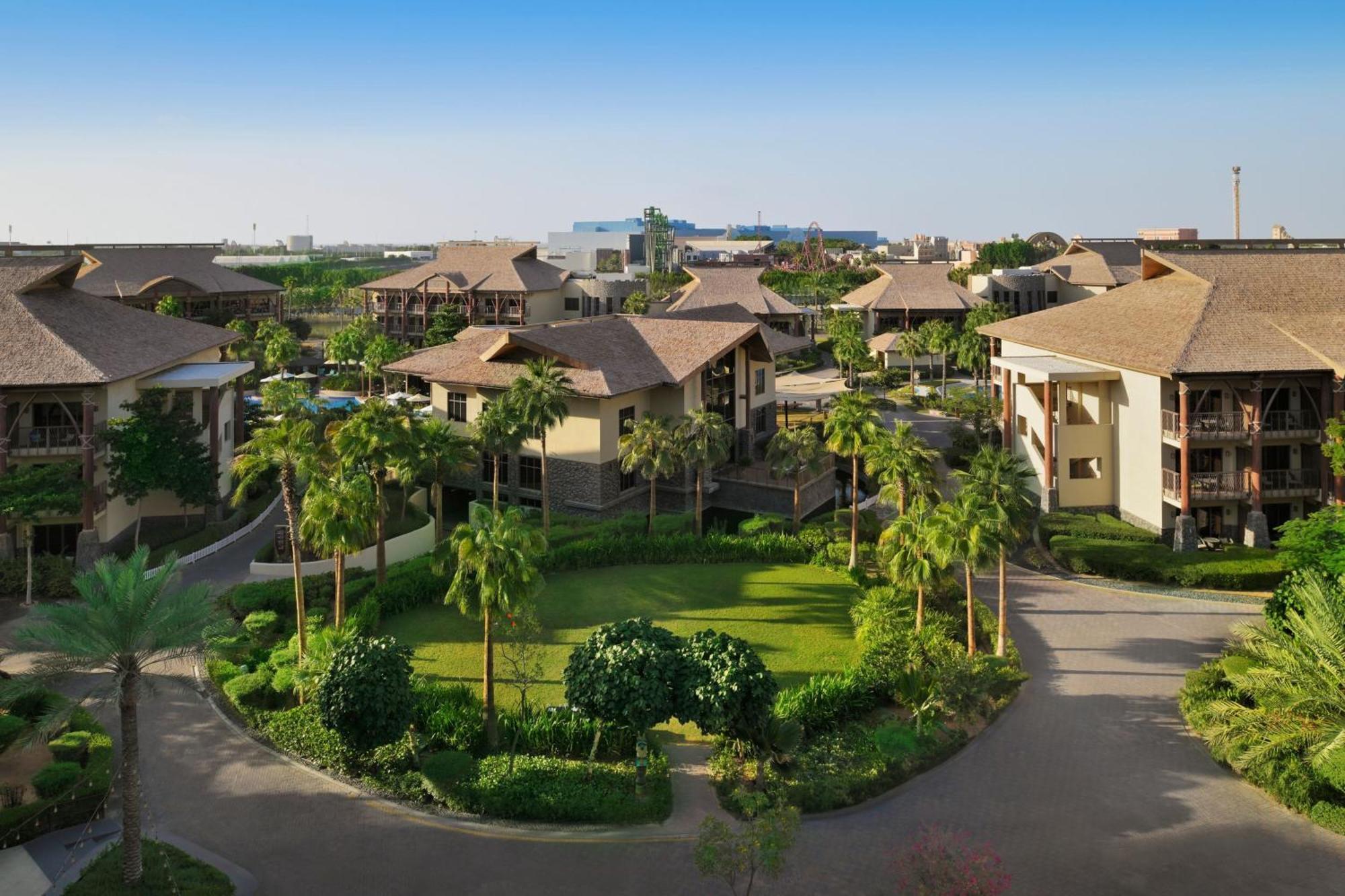 Lapita, Dubai Parks And Resorts, Autograph Collection Exterior photo